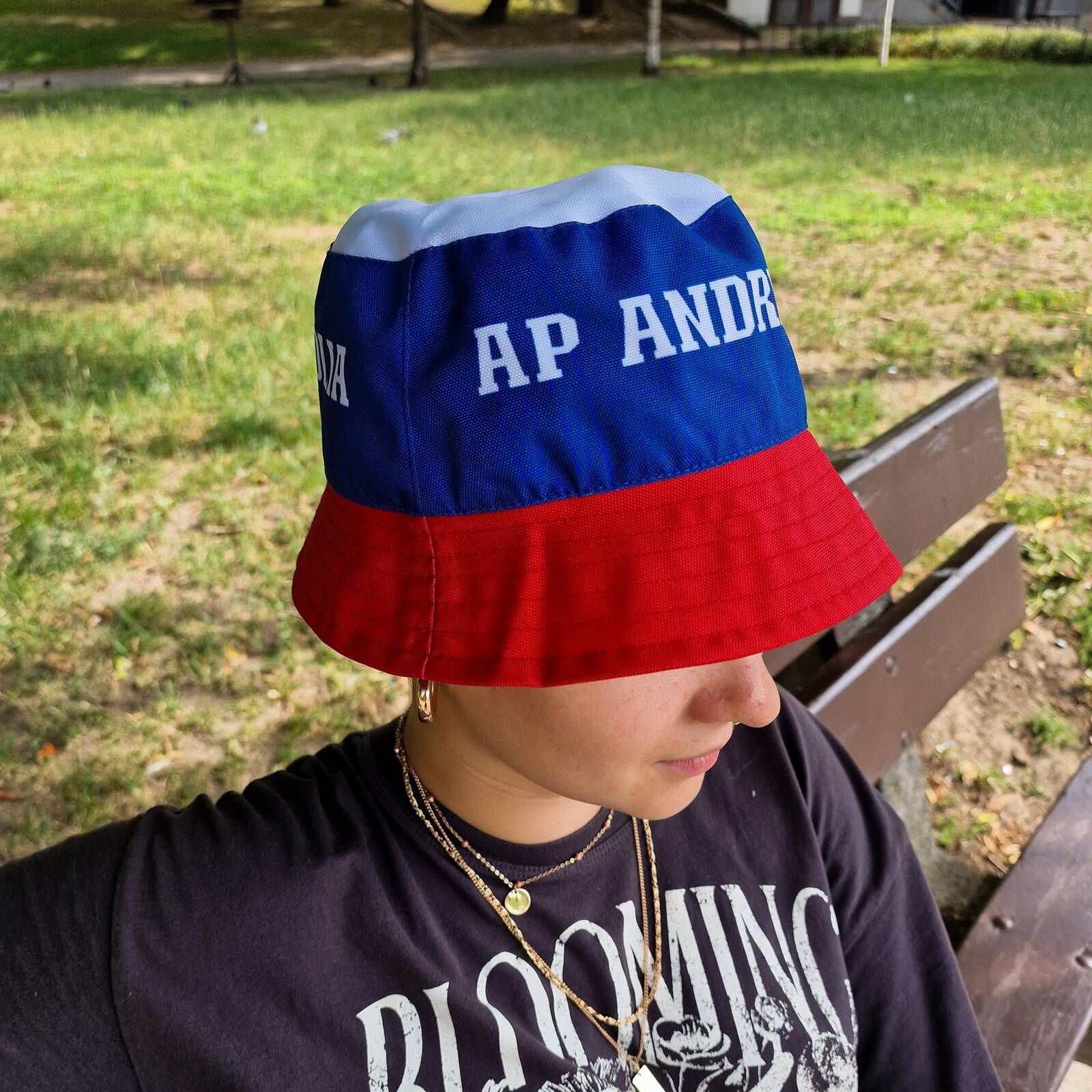 Kapelusz ONZE basic – personalizacja